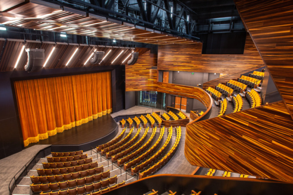 Photo Flash: Point Park University Reveals New Pittsburgh Playhouse Image