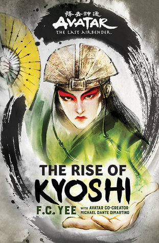 BWW Previews: THE RISE OF KYOSHI Will Continue AVATAR: THE LAST AIRBENDER In Novel Form Image