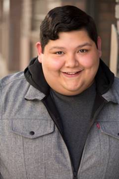 Hasbro Announces Cast of POWER RANGERS BEAST MORPHERS Image