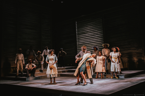 Photo Flash: Inside Portland Center Stage's THE COLOR PURPLE 