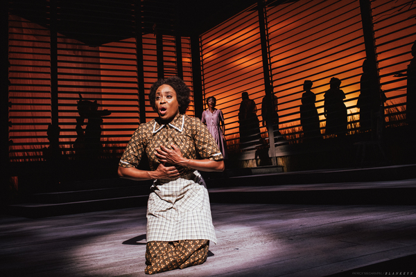 Photo Flash: Inside Portland Center Stage's THE COLOR PURPLE 