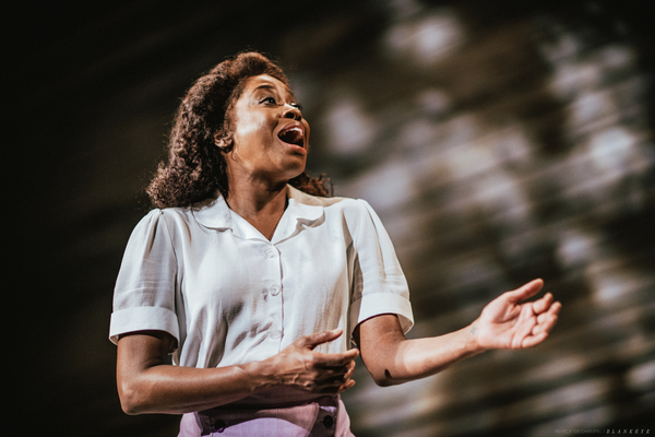 Photo Flash: Inside Portland Center Stage's THE COLOR PURPLE 