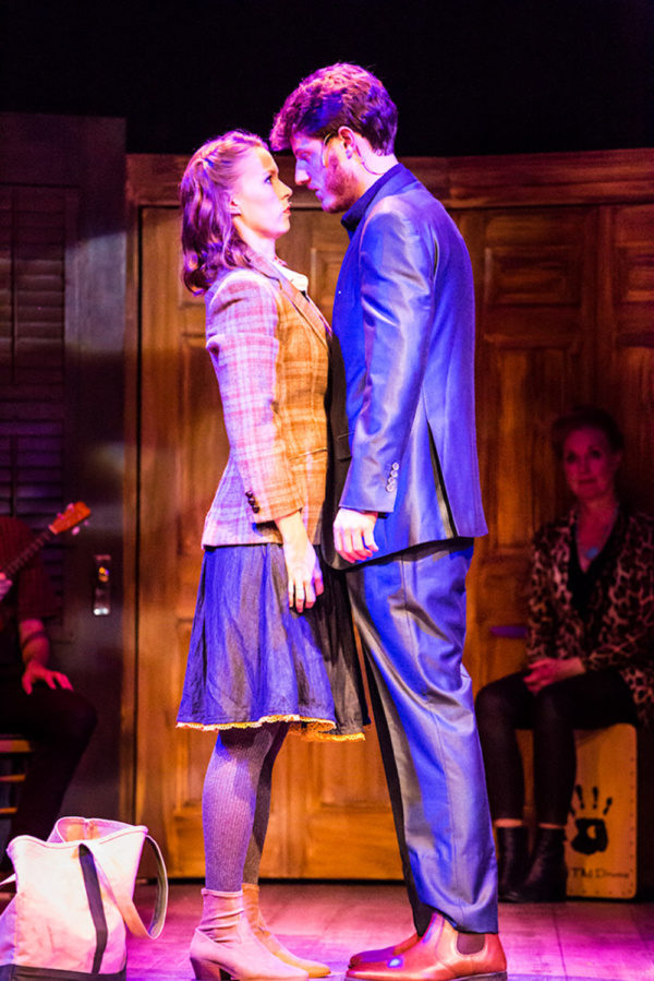 Photo Flash: First Look at ONCE at Ivoryton Playhouse Image