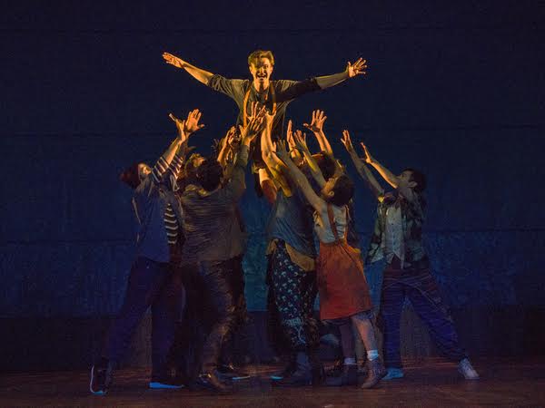 Review: PETER AND THE STARCATCHER at The Argyle Theatre Image