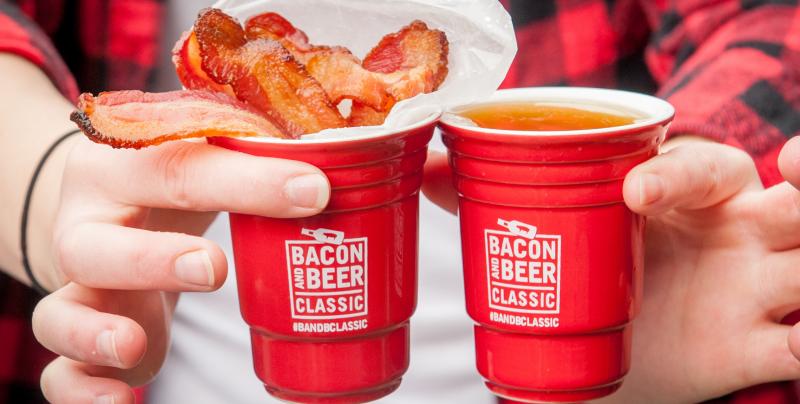 THE BACON AND BEER CLASSIC at USTA National Tennis Center on Saturday 9/29 Image