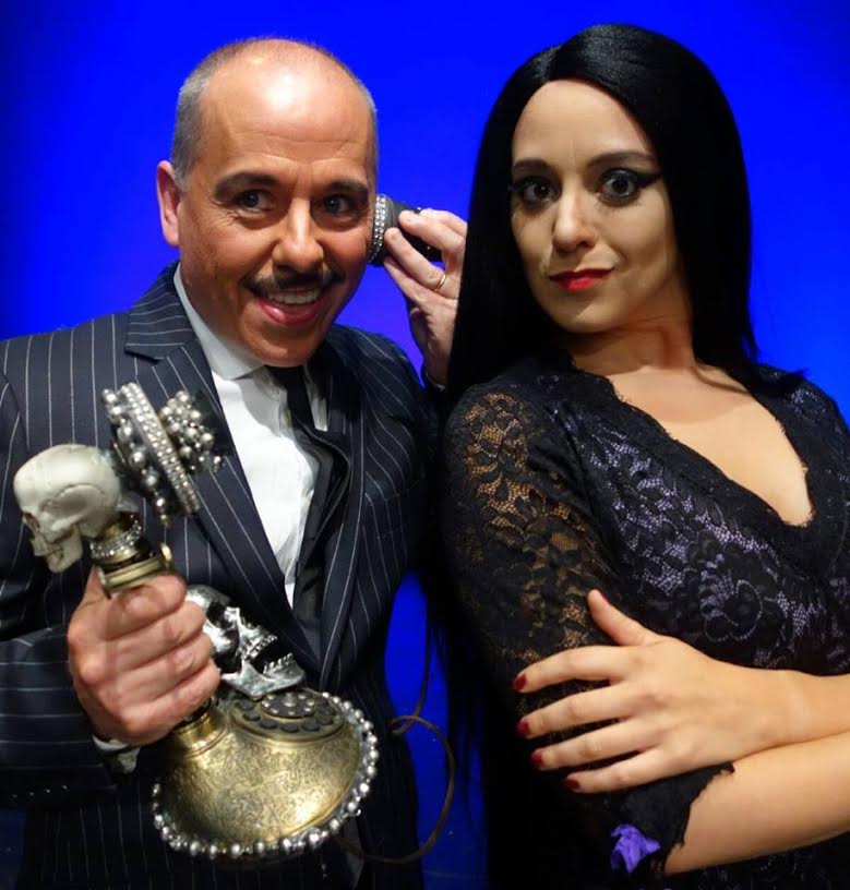 Review: THE ADDAMS FAMILY at Theatre Three Image