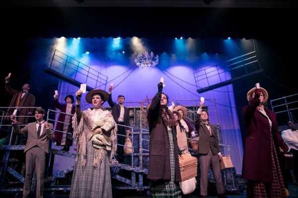 Photo Flash: Servant Stage & Lancaster Bible College Present TITANIC Image