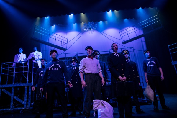 Photo Flash: Servant Stage & Lancaster Bible College Present TITANIC Image