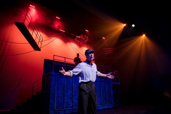 Photo Flash: Servant Stage & Lancaster Bible College Present TITANIC Image