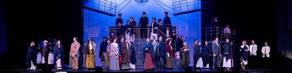 Photo Flash: Servant Stage & Lancaster Bible College Present TITANIC Image