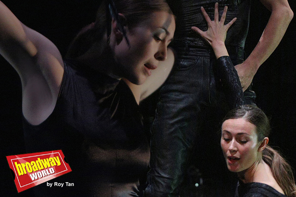 Photo Flash: Impermanence Presents Three Performances Of Its Dark Futuristic Dancework SEXBOX 