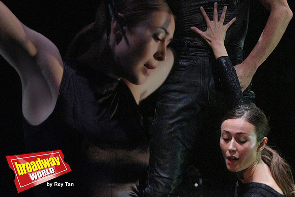 Photo Flash: Impermanence Presents Three Performances Of Its Dark Futuristic Dancework SEXBOX Image