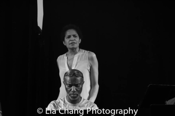 Photo Flash: Jeffrey Li, Telly Leung And More Star In Reading Of CORNER OF BITTER AND SWEET Image