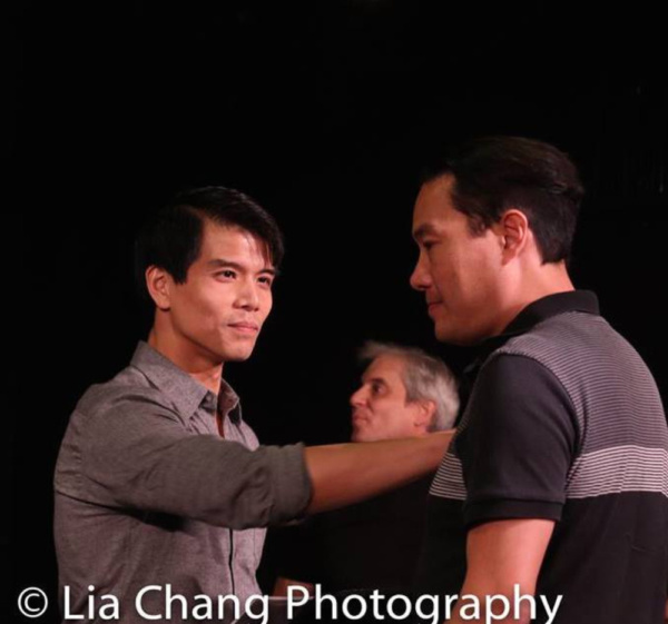 Telly Leung and Darren Lee Photo