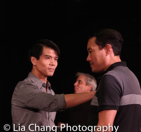 Photo Flash: Jeffrey Li, Telly Leung And More Star In Reading Of CORNER OF BITTER AND SWEET Image