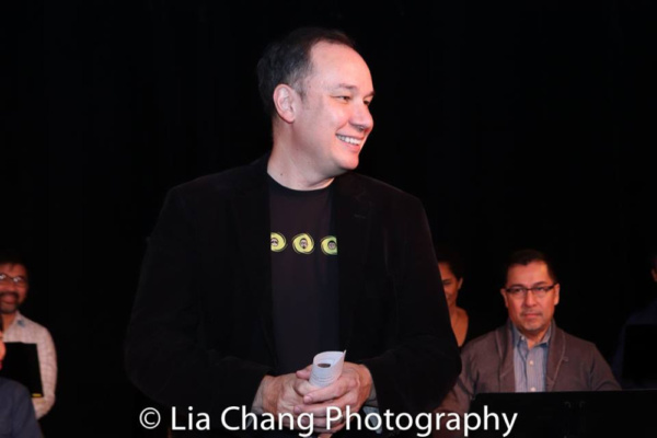Photo Flash: Jeffrey Li, Telly Leung And More Star In Reading Of CORNER OF BITTER AND SWEET Image