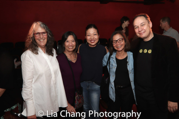 Photo Flash: Jeffrey Li, Telly Leung And More Star In Reading Of CORNER OF BITTER AND SWEET Image