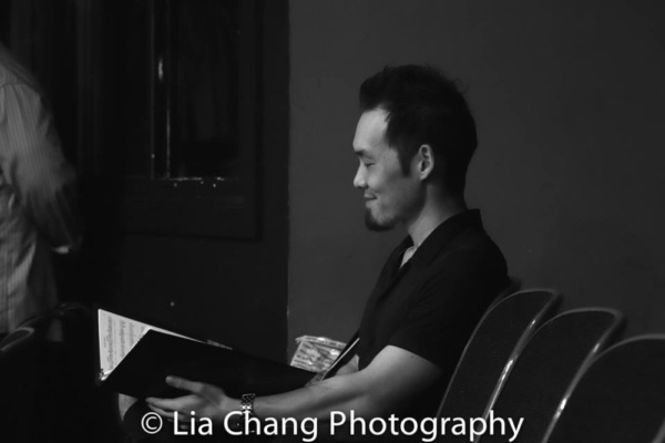 Photo Flash: Jeffrey Li, Telly Leung And More Star In Reading Of CORNER OF BITTER AND SWEET Image