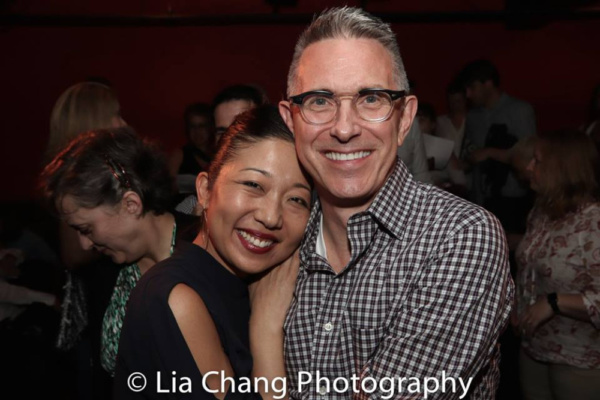 Photo Flash: Jeffrey Li, Telly Leung And More Star In Reading Of CORNER OF BITTER AND SWEET Image