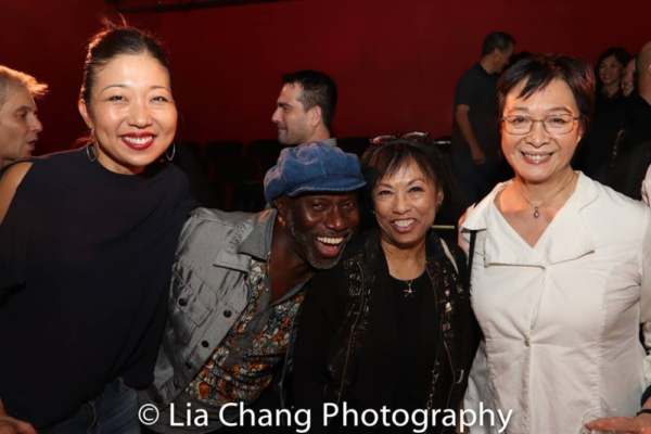 Photo Flash: Jeffrey Li, Telly Leung And More Star In Reading Of CORNER OF BITTER AND SWEET Image