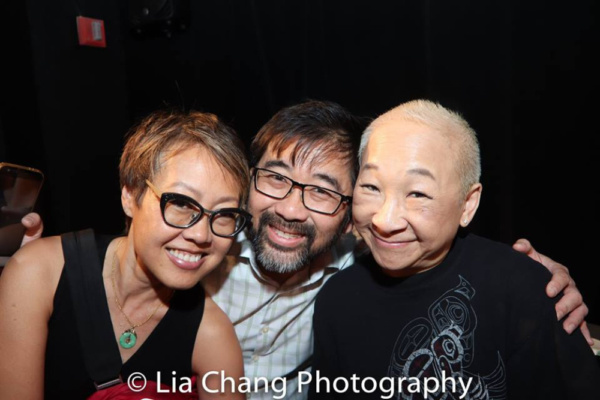 Photo Flash: Jeffrey Li, Telly Leung And More Star In Reading Of CORNER OF BITTER AND SWEET Image