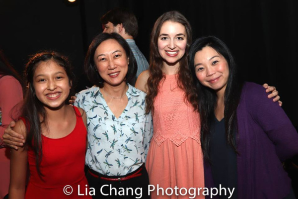 Photo Flash: Jeffrey Li, Telly Leung And More Star In Reading Of CORNER OF BITTER AND SWEET Image