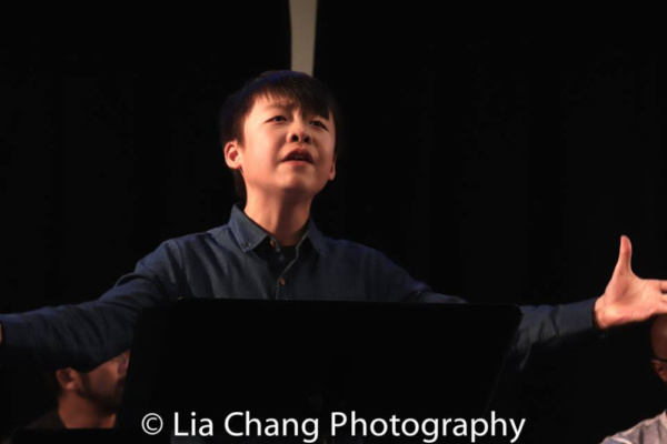 Photo Flash: Jeffrey Li, Telly Leung And More Star In Reading Of CORNER OF BITTER AND SWEET Image