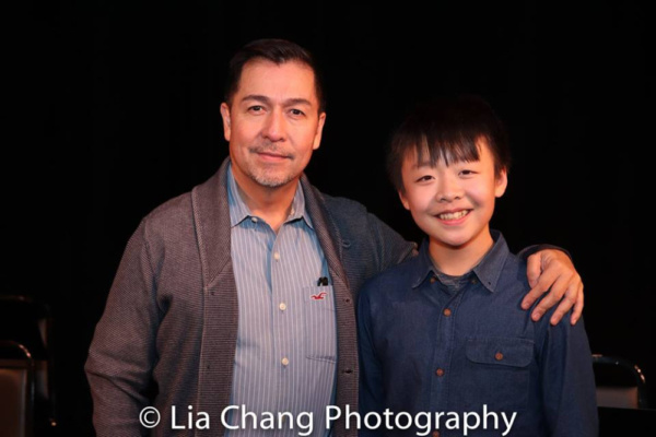 Photo Flash: Jeffrey Li, Telly Leung And More Star In Reading Of CORNER OF BITTER AND SWEET Image