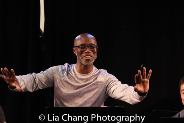 Photo Flash: Jeffrey Li, Telly Leung And More Star In Reading Of CORNER OF BITTER AND SWEET Image