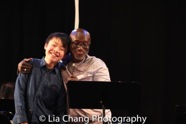 Photo Flash: Jeffrey Li, Telly Leung And More Star In Reading Of CORNER OF BITTER AND SWEET Image