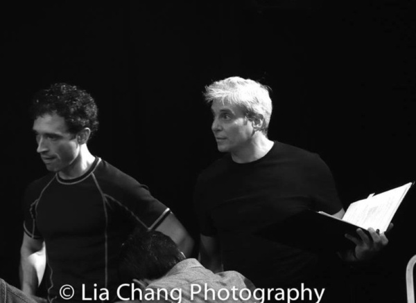Photo Flash: Jeffrey Li, Telly Leung And More Star In Reading Of CORNER OF BITTER AND SWEET Image