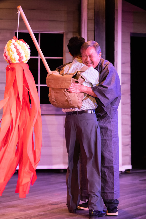 Photo Flash: First Look at Contra Costa Civic Theatre's ALLEGIANCE Image