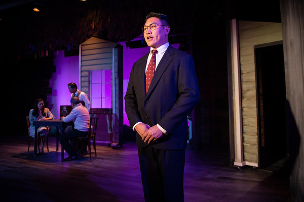 Photo Flash: First Look at Contra Costa Civic Theatre's ALLEGIANCE Image