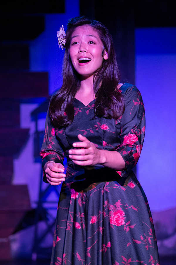 Photo Flash: First Look at Contra Costa Civic Theatre's ALLEGIANCE Image