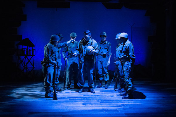 Photo Flash: First Look at Contra Costa Civic Theatre's ALLEGIANCE Image