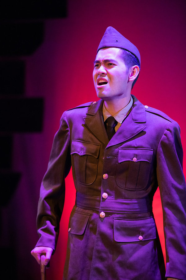Photo Flash: First Look at Contra Costa Civic Theatre's ALLEGIANCE Image