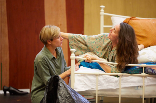 Photo Coverage: Inside Rehearsal For the National Theatre's I'M NOT RUNNING Image