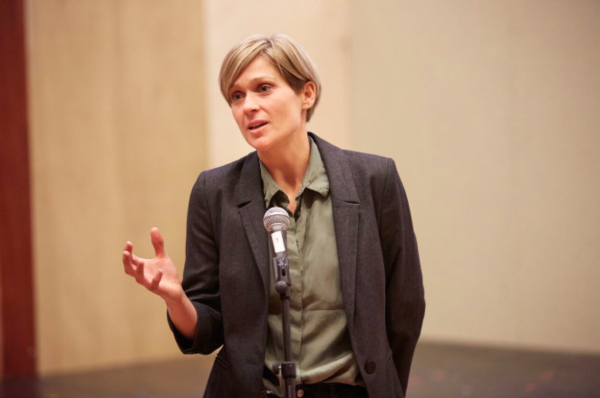 Photo Coverage: Inside Rehearsal For the National Theatre's I'M NOT RUNNING Image