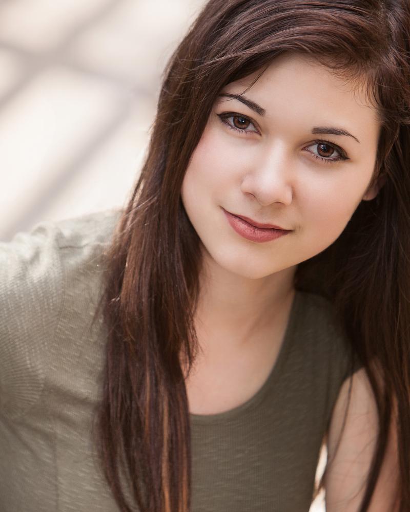 Thursday 5(+1): Talon David, Aldonza in Actor's Pointe's MAN OF LA MANCHA Image