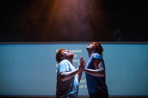 Photo Flash: First Look at Deafintiely Theatre's 4.48 PSYCHOSIS Image
