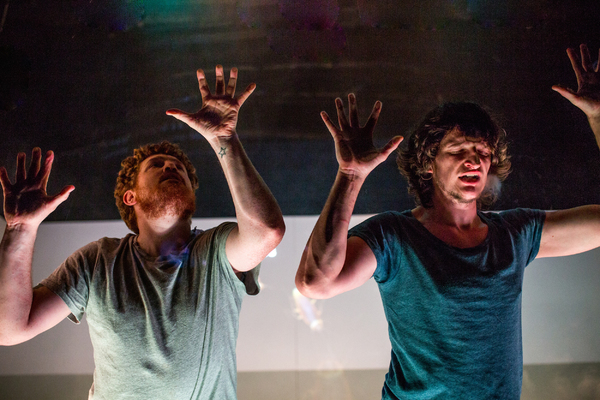 Photo Flash: First Look at Deafintiely Theatre's 4.48 PSYCHOSIS Image