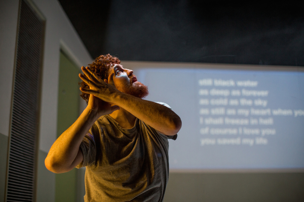 Photo Flash: First Look at Deafintiely Theatre's 4.48 PSYCHOSIS Image