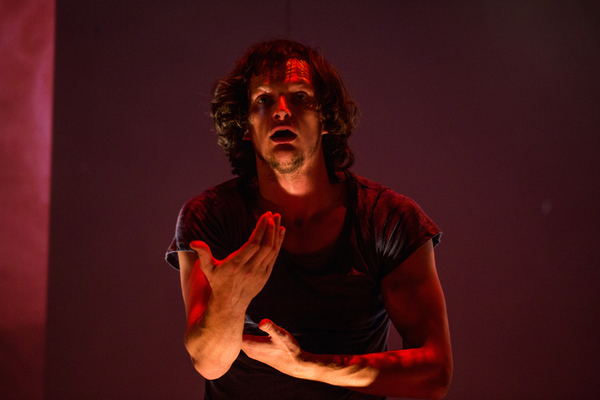 Photo Flash: First Look at Deafintiely Theatre's 4.48 PSYCHOSIS Image