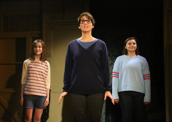Photo Flash: First Look At Cape Rep Theatre's FUN HOME Image