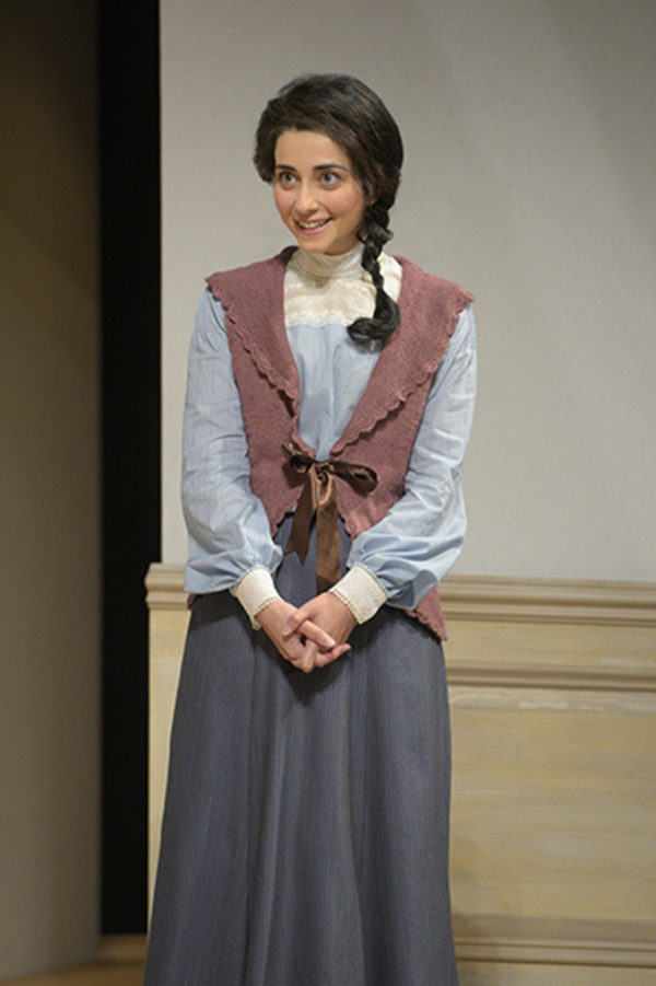 Photo Flash: Get A First Look At A DOLLS HOUSE PART 2 at Berkeley Rep Image