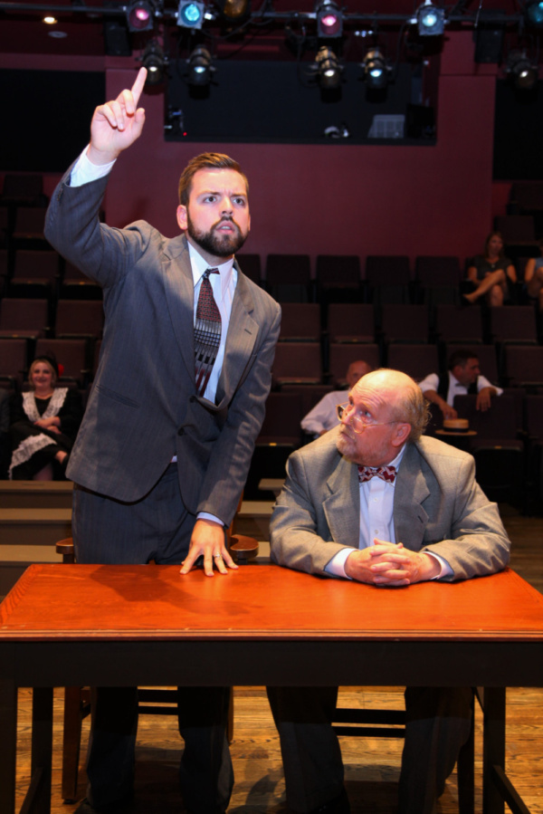 Photo Flash: Hershey Area Playhouse Presents Inherit The Wind- REVISED 