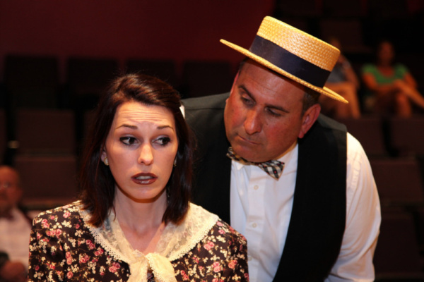 Photo Flash: Hershey Area Playhouse Presents Inherit The Wind- REVISED 