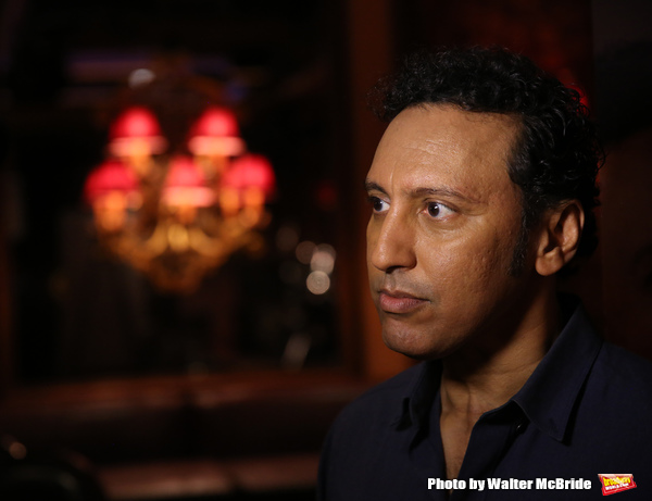 Photo Coverage: Aasif Mandvi Returns to the Stage in SAKINA'S RESTAURANT Image
