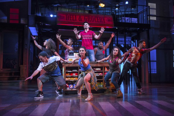 Photo Flash: Get A First Look At Milwaukee Rep's IN THE HEIGHTS  Image