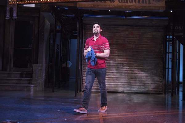 Photo Flash: Get A First Look At Milwaukee Rep's IN THE HEIGHTS 